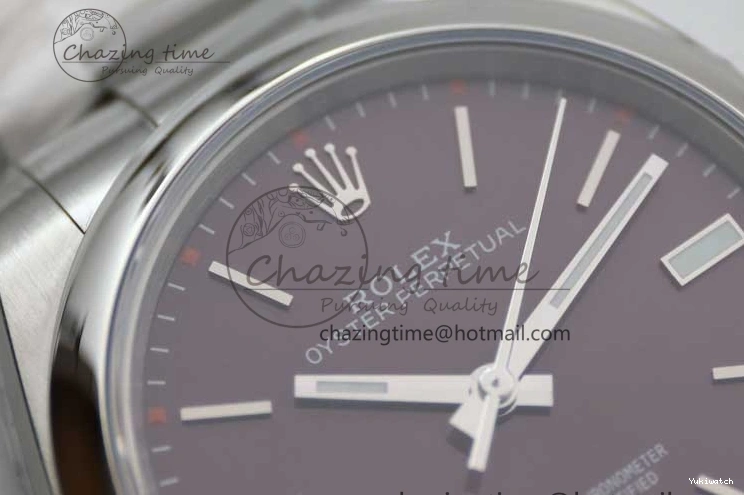 Edition on Steel Grape 114300 SS Perpetual Best 39mm Bracelet SA3132 1:1 Dial Oyster EWF 904L 0206